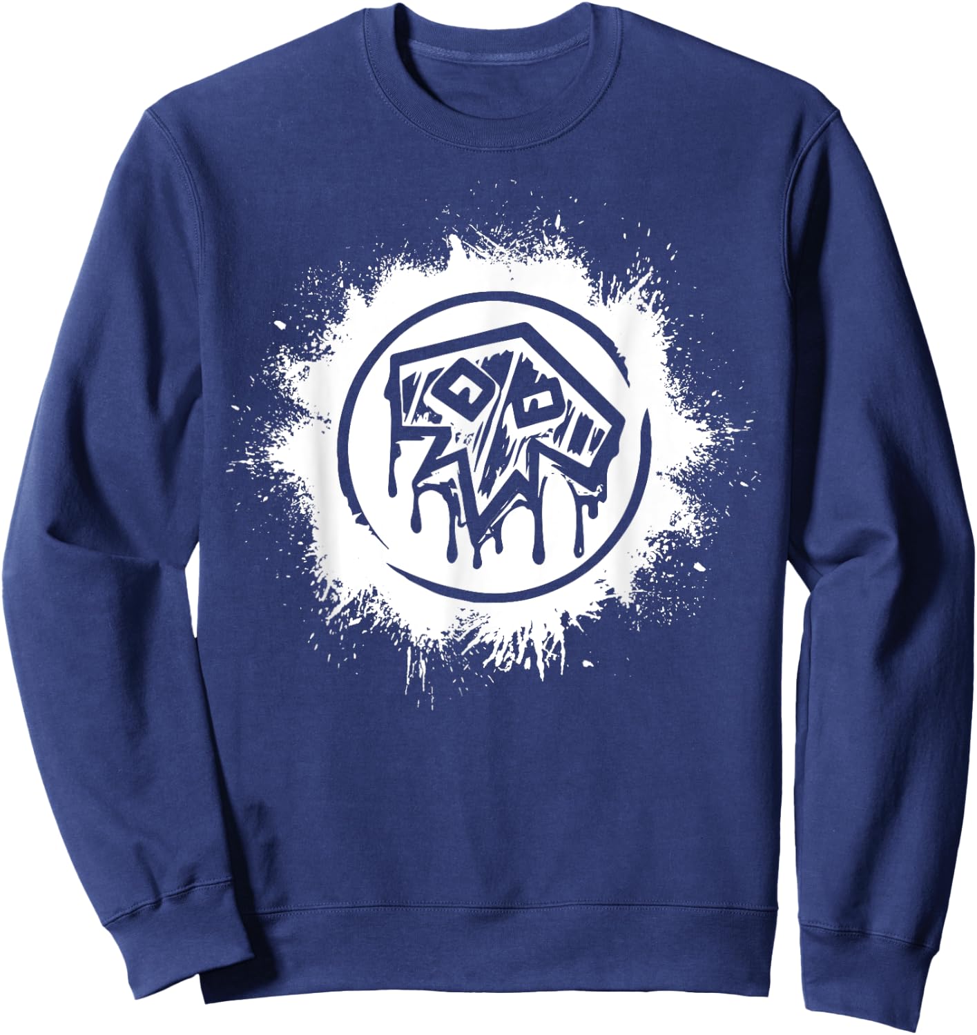 Wow Shaman Role Playing Gamer Sweatshirt - Sweatshirt | Navy