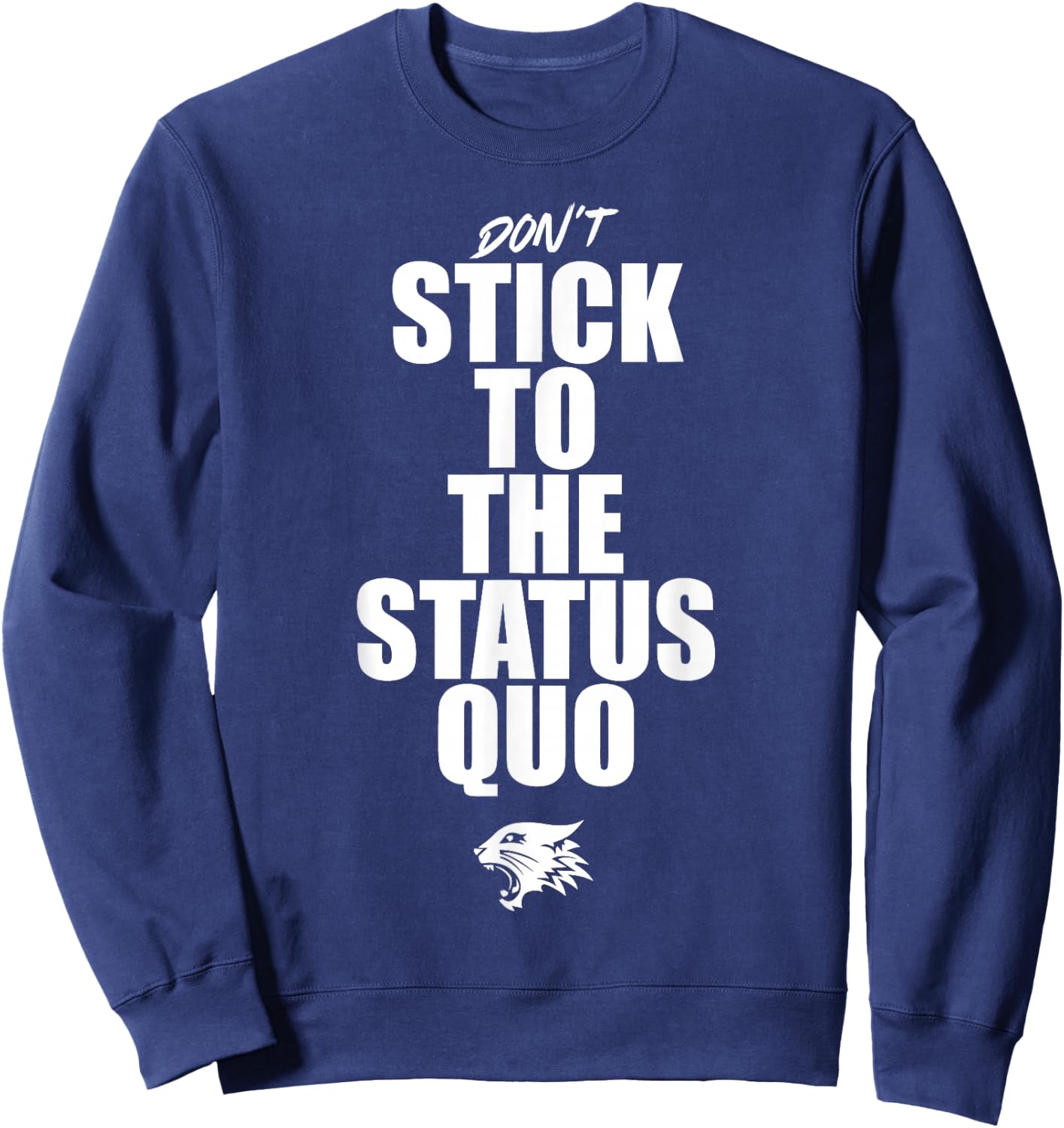Disney High School Musical The Musical The Series Status Quo Sweatshirt - Sweatshirt | Navy