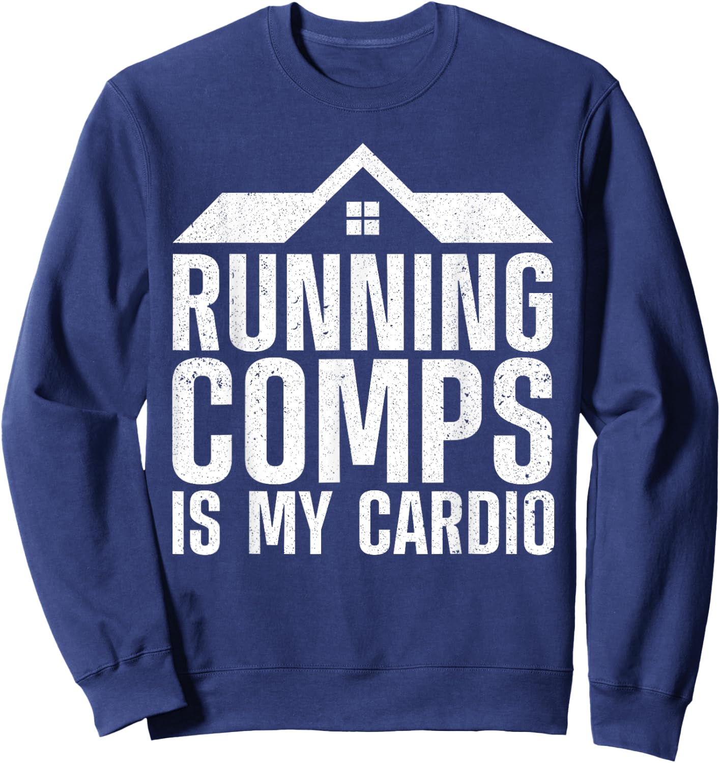 Cool Realtor Women Real Estate Agent Broker Realtors Sweatshirt - Sweatshirt | Navy
