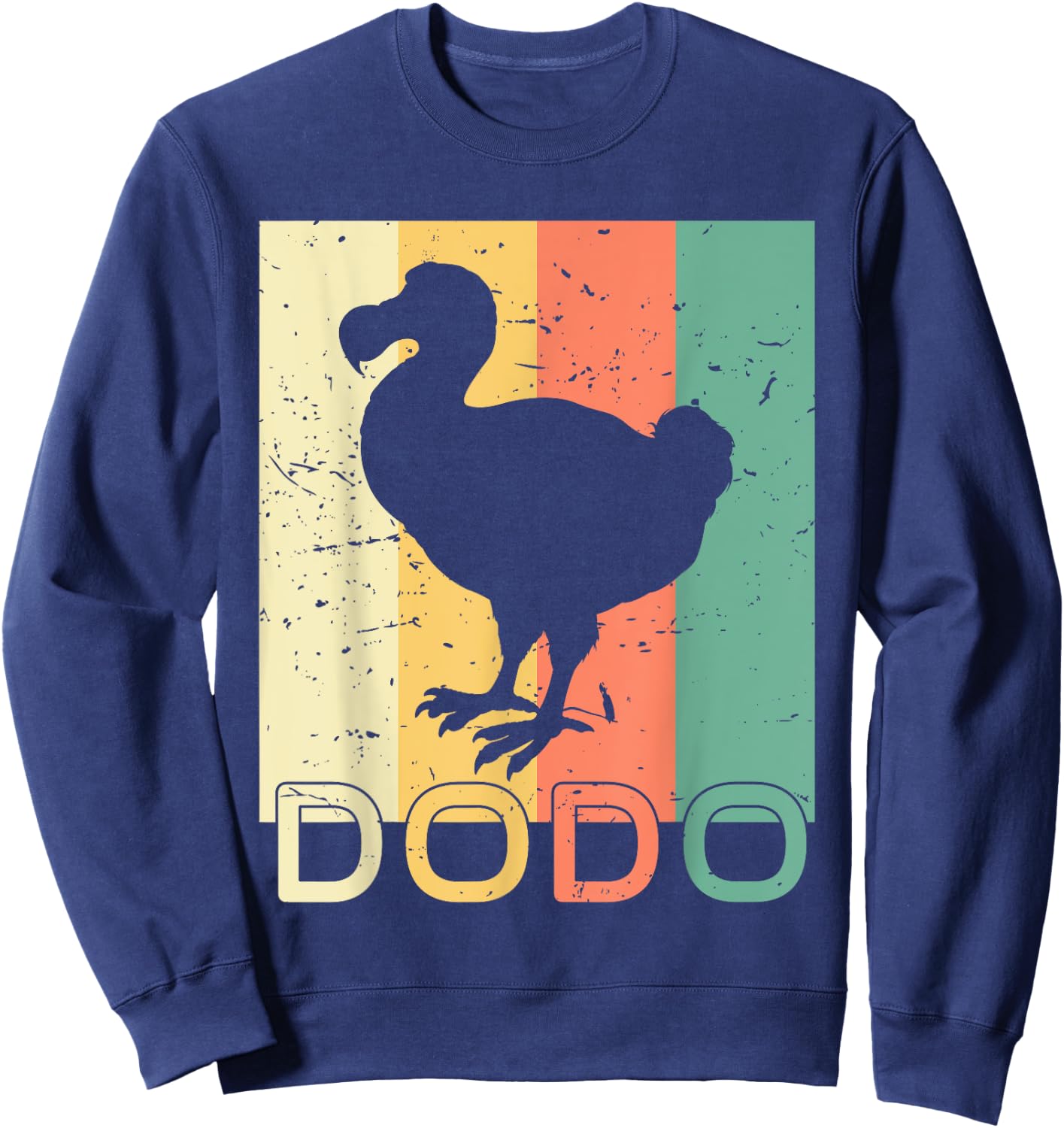Dodo Bird Sweatshirt - Sweatshirt | Navy