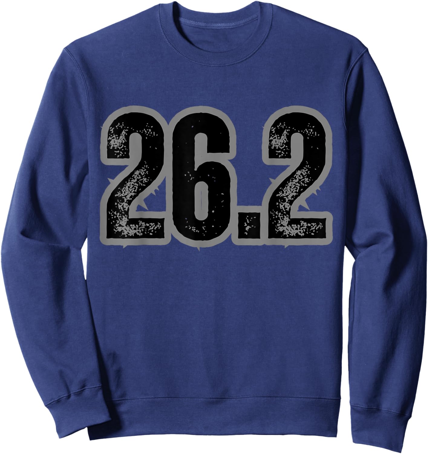 26.2 Marathon Sweatshirt - Sweatshirt | Navy