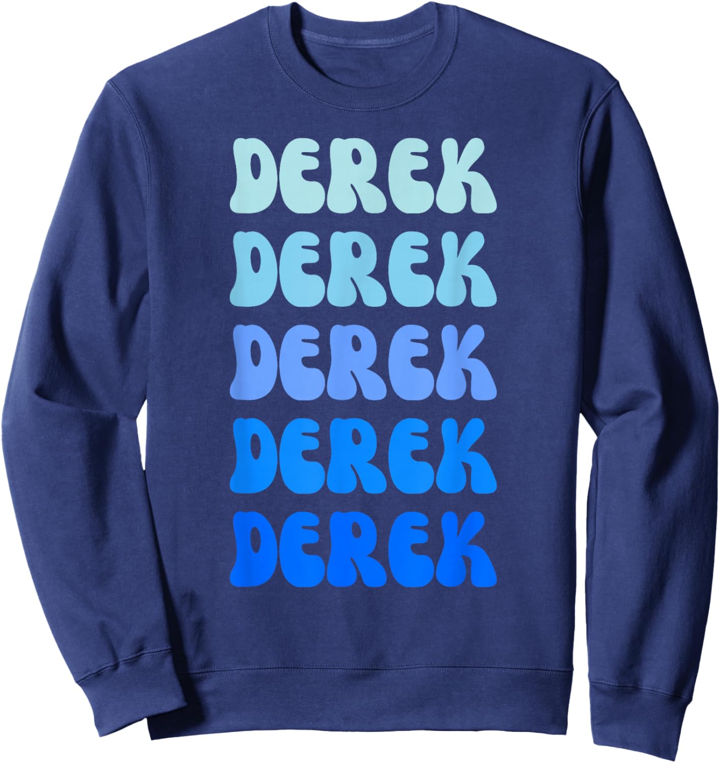 Derek Sweatshirt - Sweatshirt | Navy