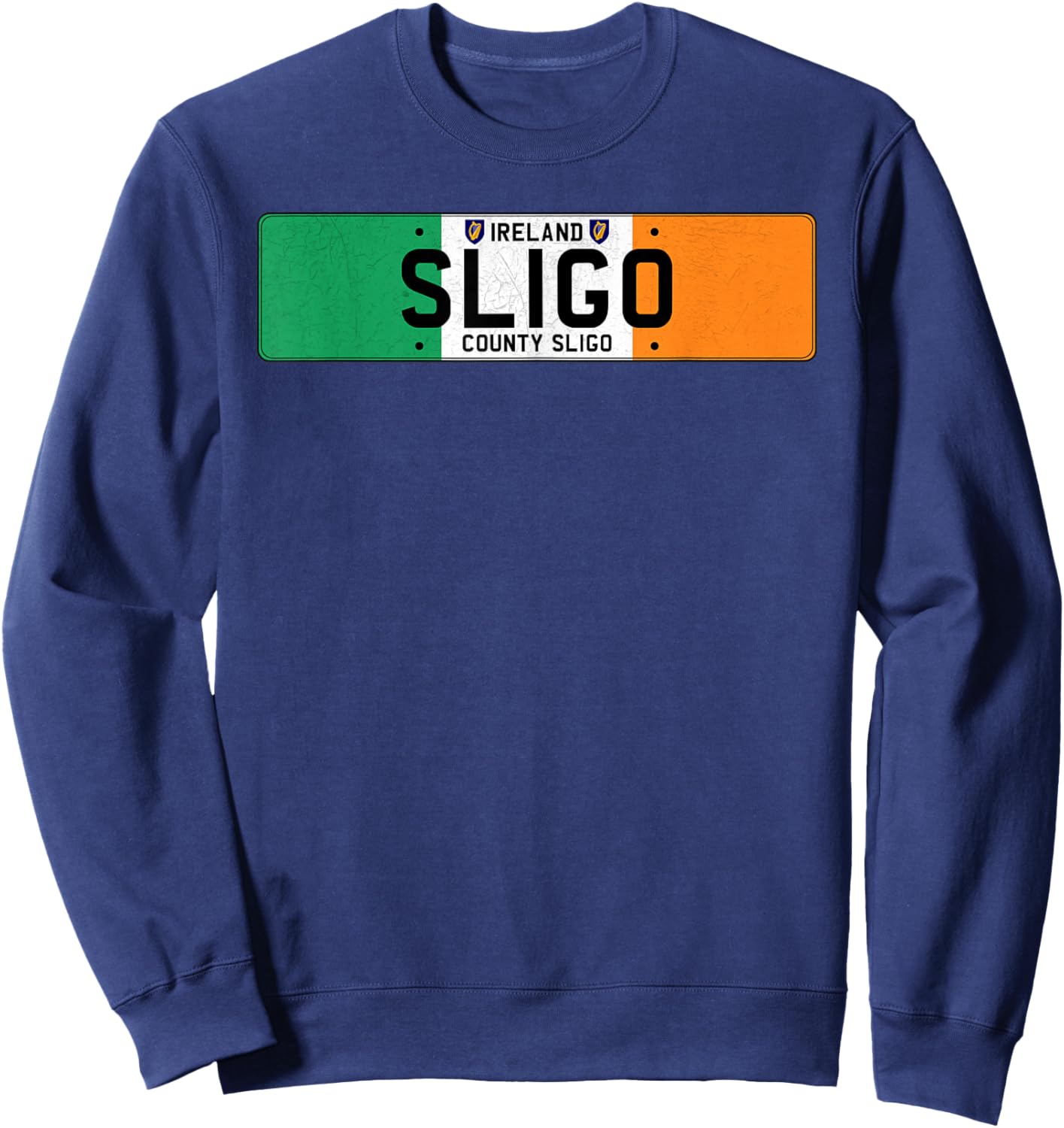Sligo Ireland Sweatshirt - Sweatshirt | Navy