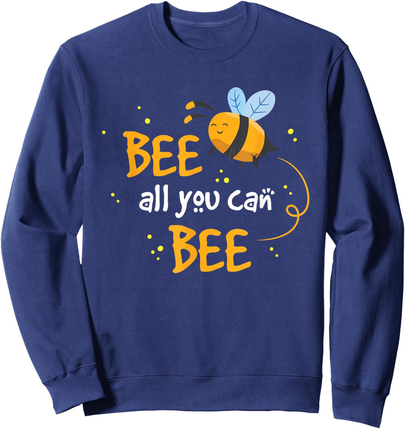 Beekeeper Bee All You Can Bee Sweatshirt - Sweatshirt | Navy