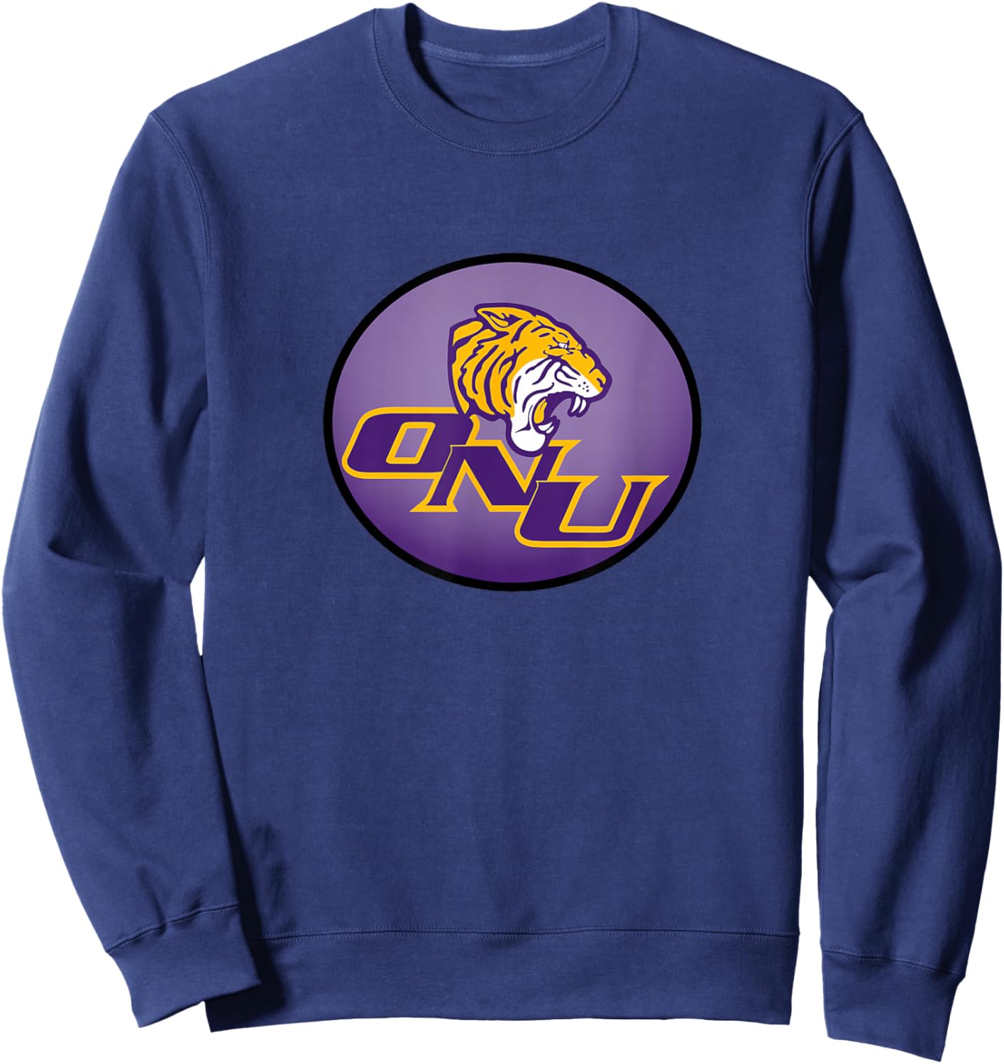 Olivet Nazarene University Tigers We Believe In You Too Sweatshirt - Sweatshirt | Navy
