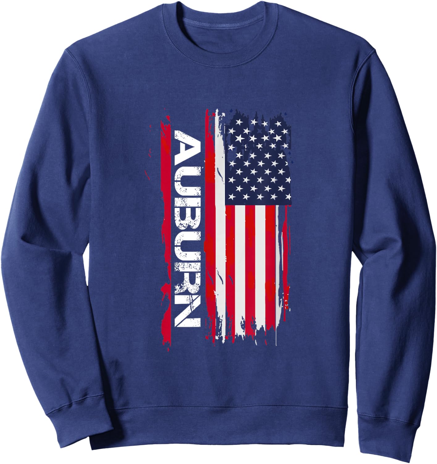 Auburn Gift And Apparel Sweatshirt - Sweatshirt | Navy