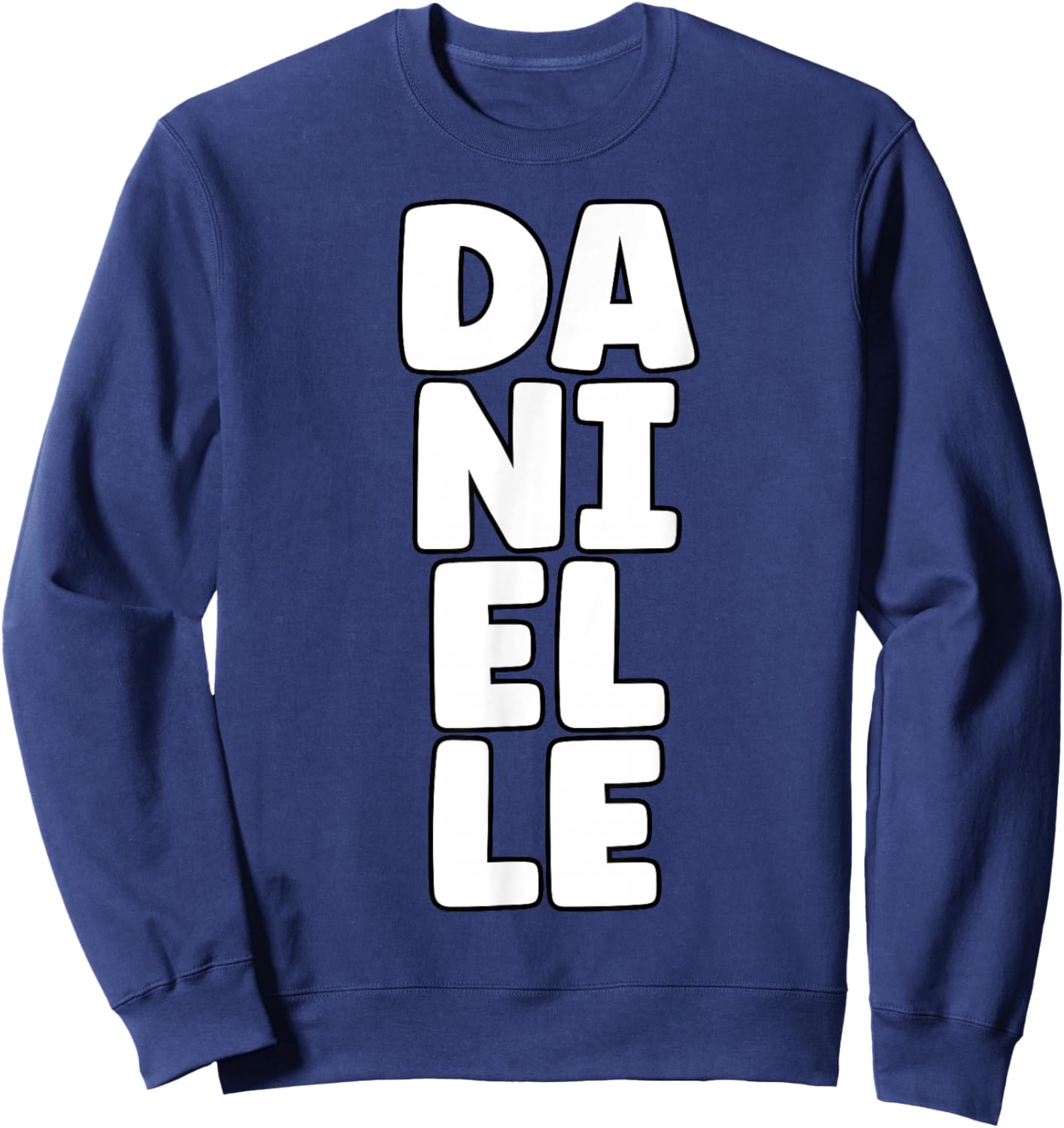 Danielle Sweatshirt - Sweatshirt | Navy