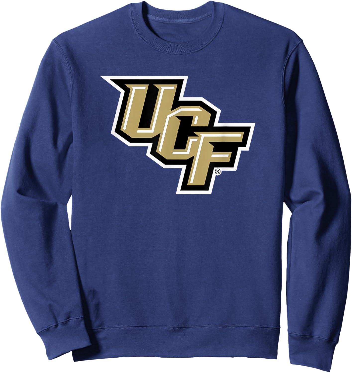 Central Florida Golden Knights Icon Officially Licensed Sweatshirt - Sweatshirt | Navy