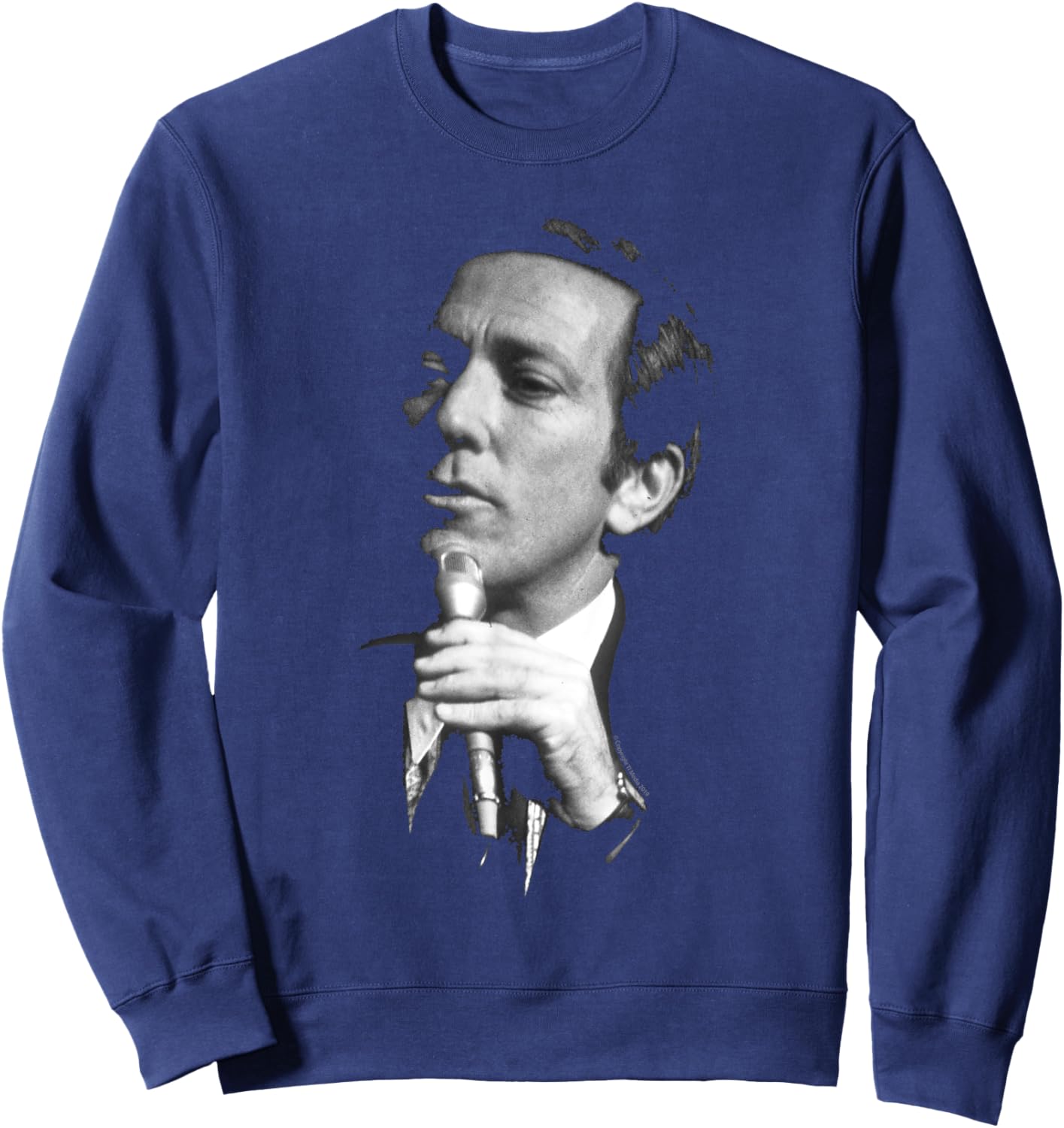 TV Times Singer Andy Williams 1971 Sweatshirt - Sweatshirt | Navy