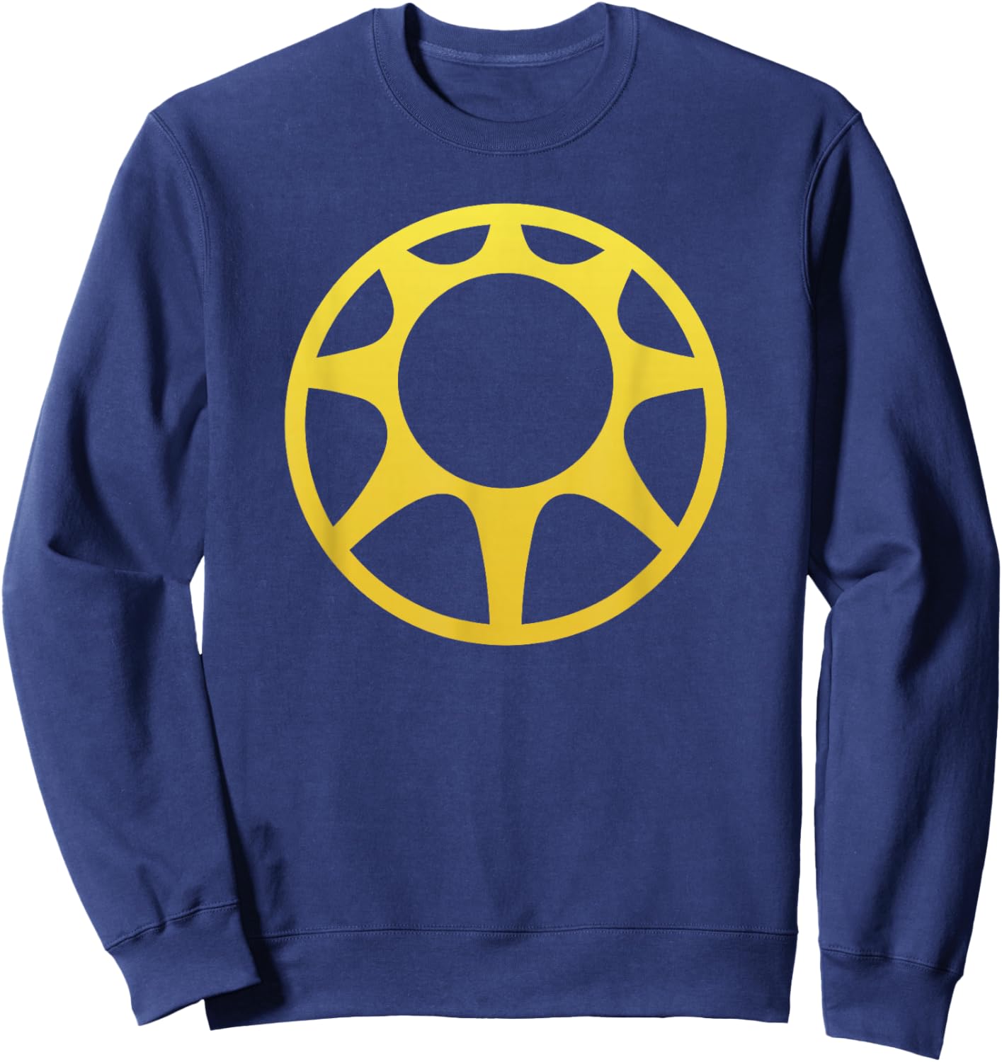 Marvel Midnight Suns Classic Circle Logo Sweatshirt - Sweatshirt | Navy