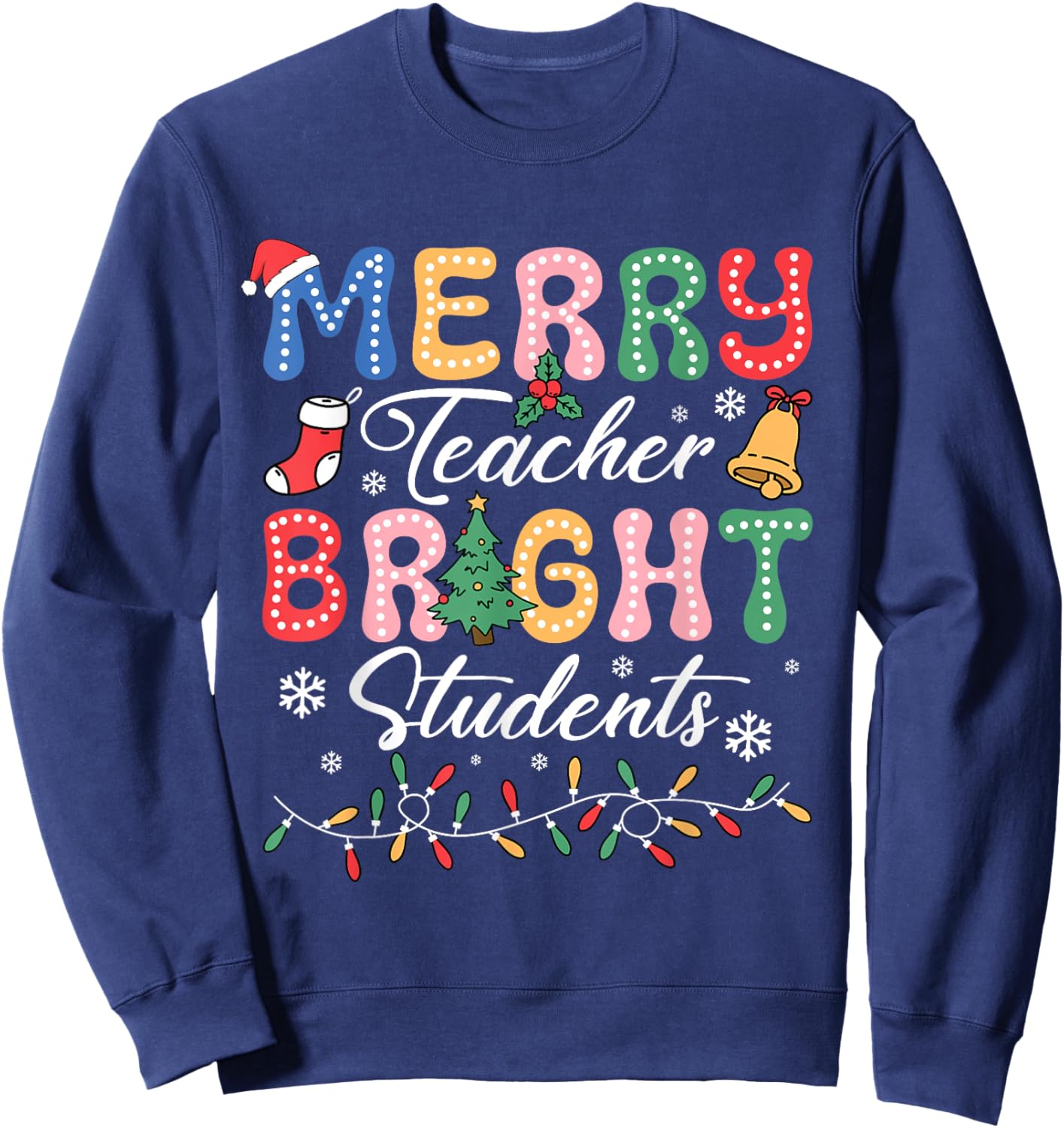 Women Men Sweatshirt - Sweatshirt | Navy