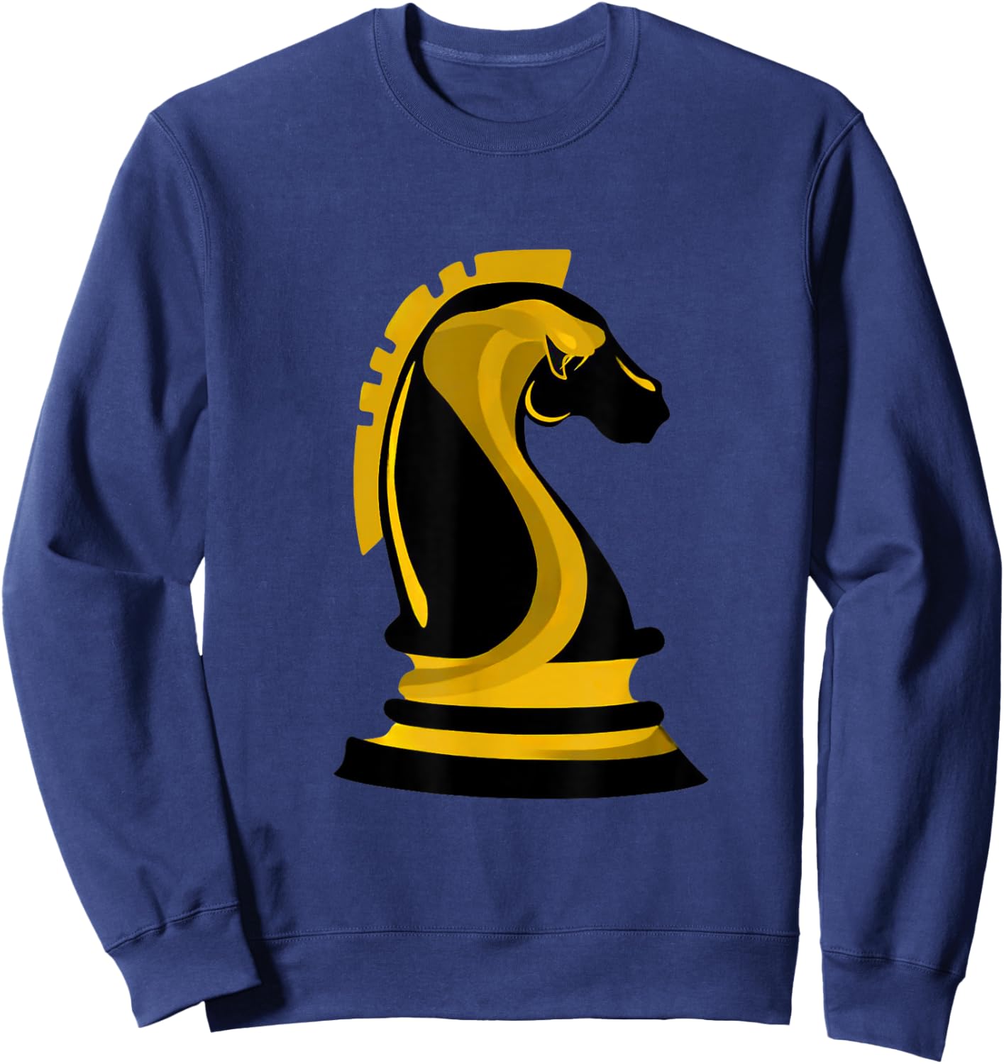 Top G Sweatshirt - Sweatshirt | Navy