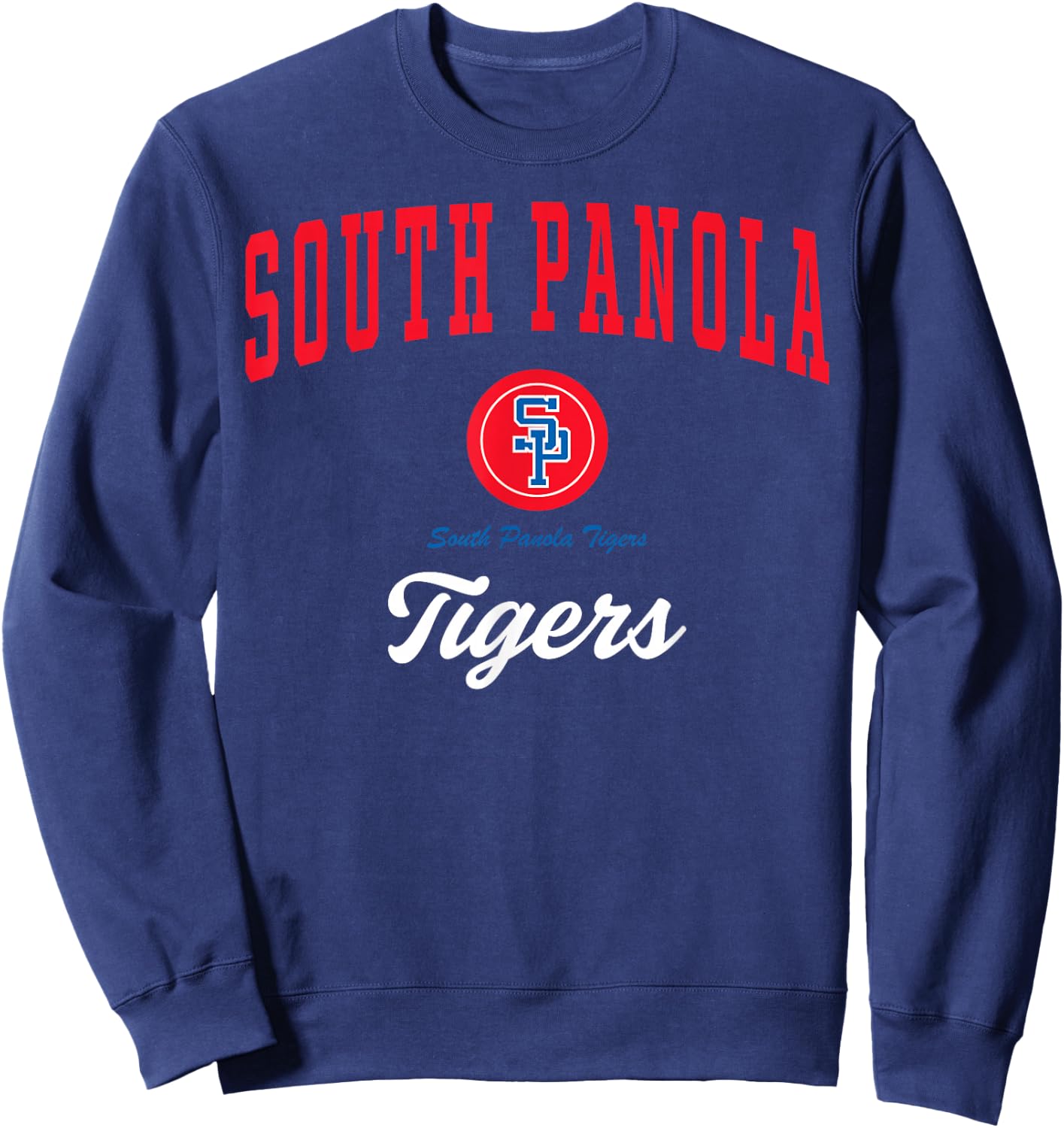 South Panola High School Tigers C3 Sweatshirt - Sweatshirt | Navy