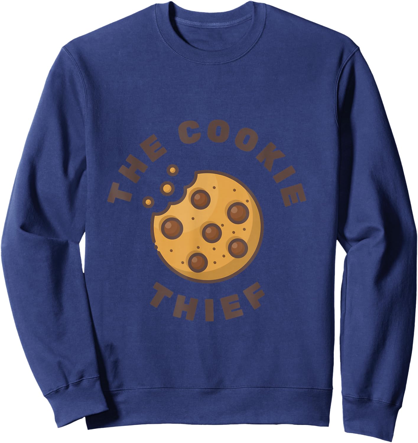 The Cookie Thief Sweatshirt - Sweatshirt | Navy