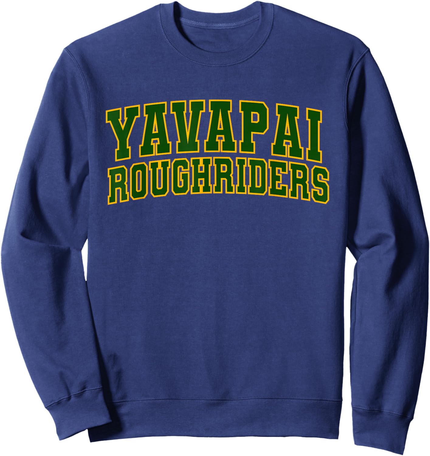 Yavapai College Apparel Sports Fan Sweatshirt - Sweatshirt | Navy