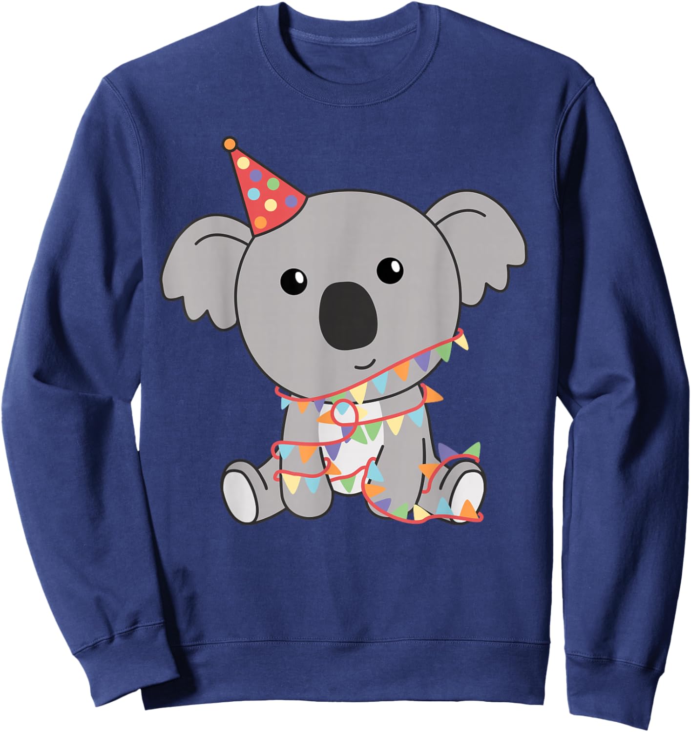 Geburtstag Koala Für Kinder Ein Geburtstag Koala Sweatshirt - Sweatshirt | Navy