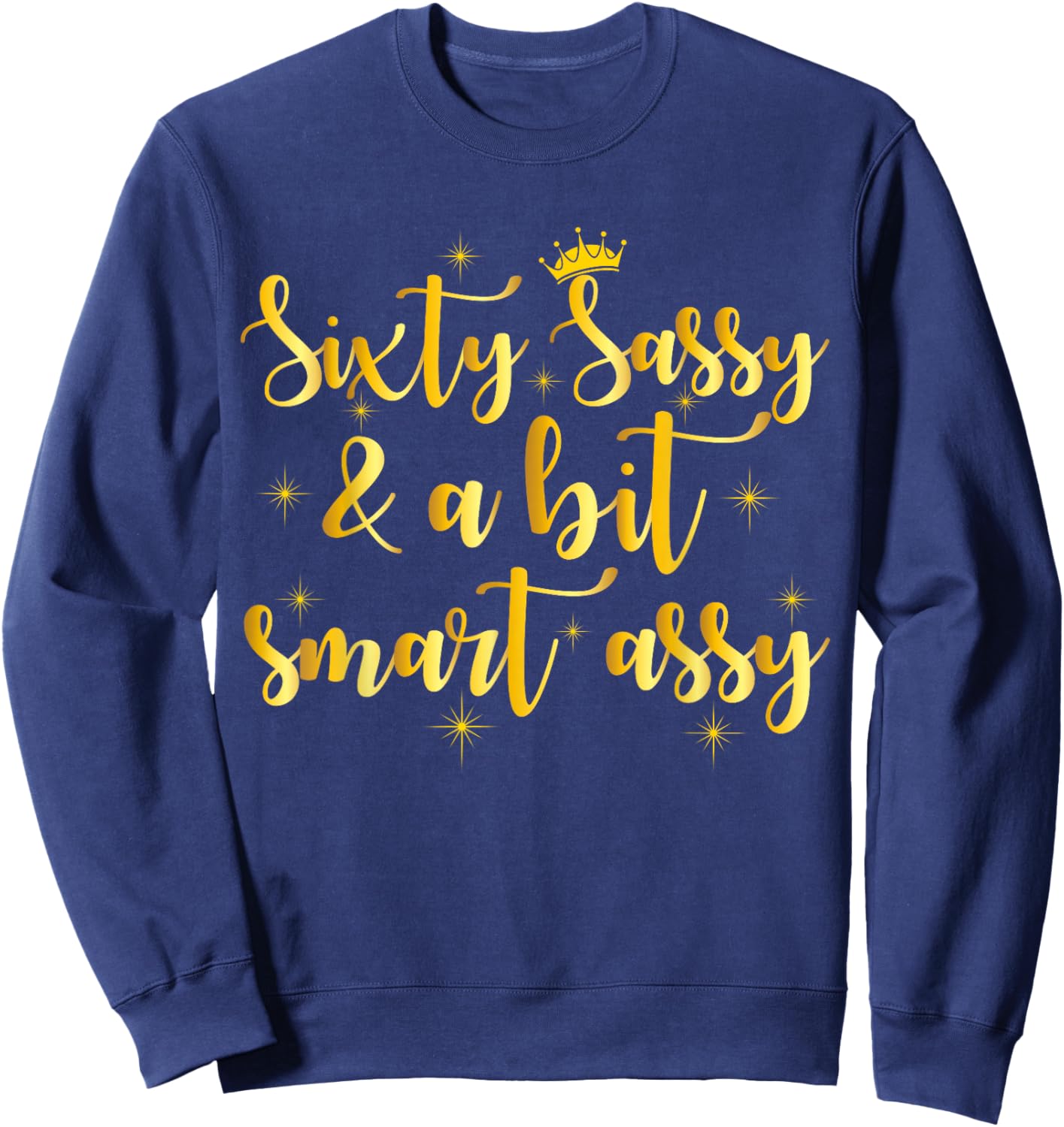 Women Mom Sweatshirt - Sweatshirt | Navy