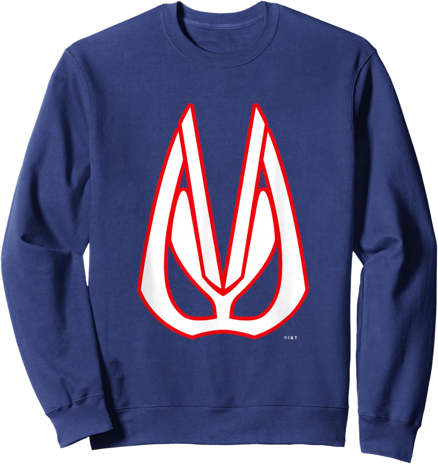 Kamen Rider Geats ID Core Sweatshirt - Sweatshirt | Navy