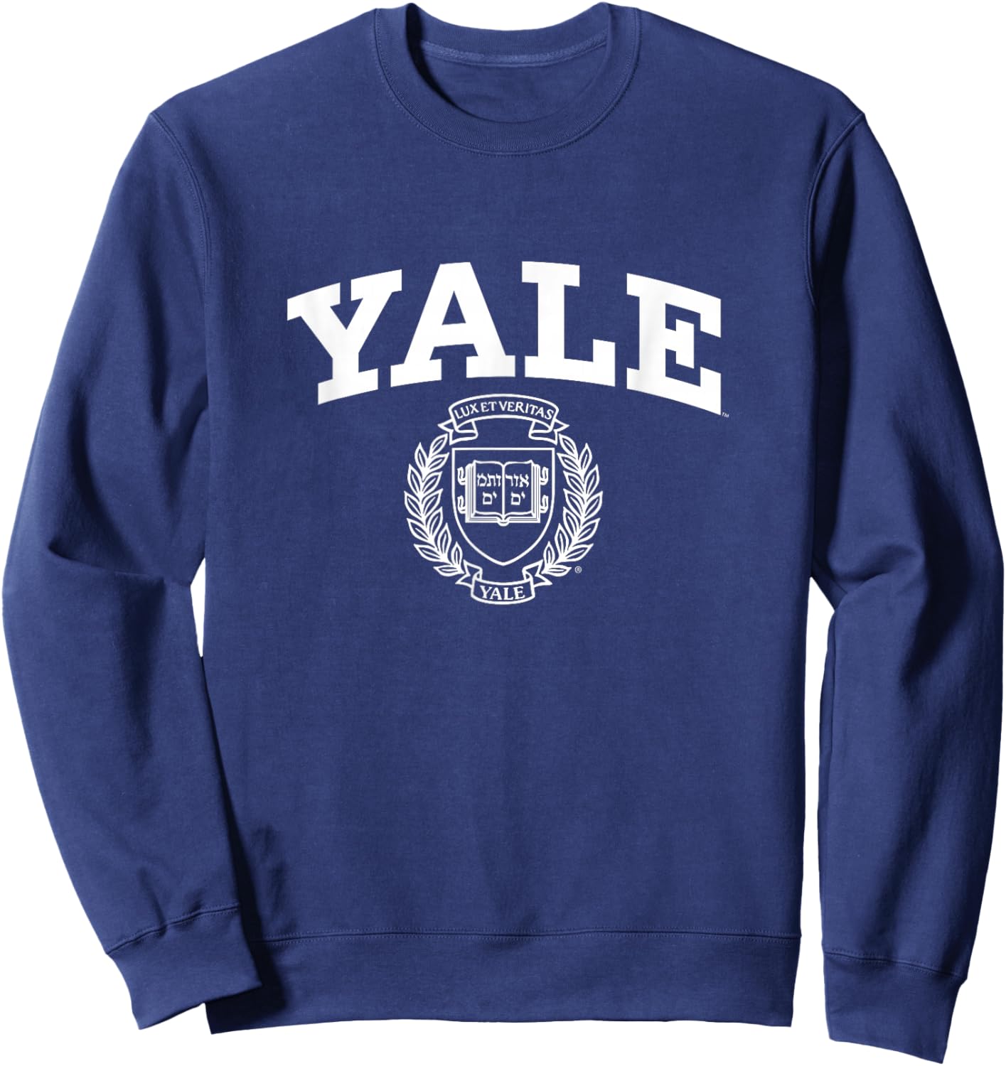 Yale Bulldogs | Official University NCAA Merch | OCIMPYL002 Sweatshirt - Sweatshirt | Navy