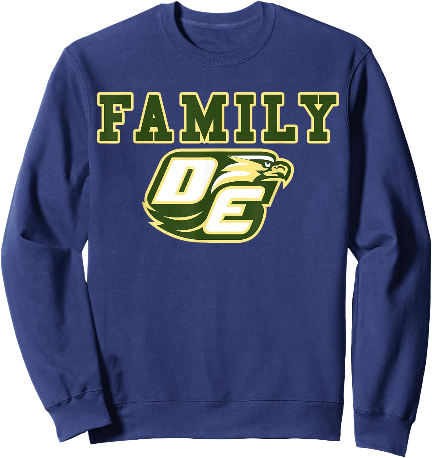 Desoto Eagles Family Sweatshirt - Sweatshirt | Navy