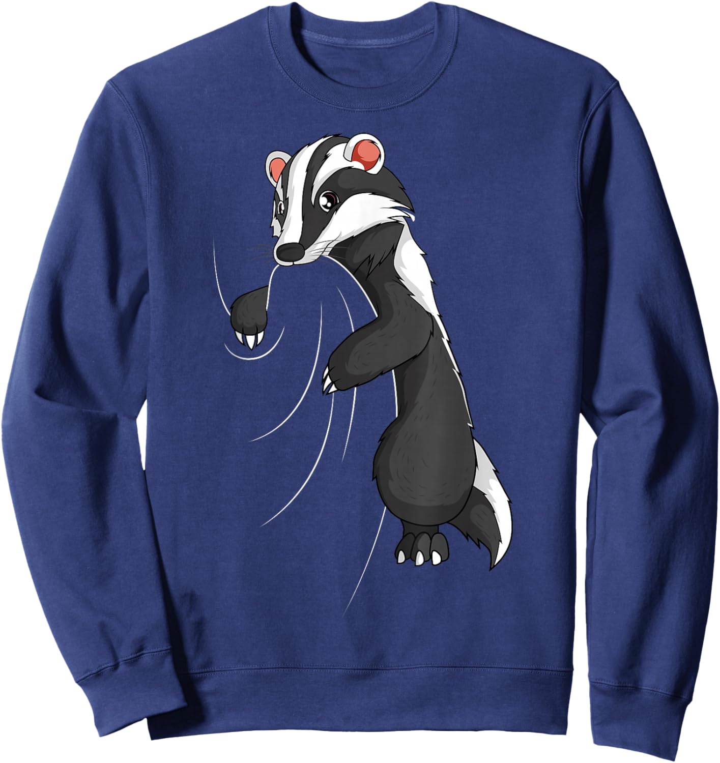 Badger , Black, S Sweatshirt - Sweatshirt | Navy