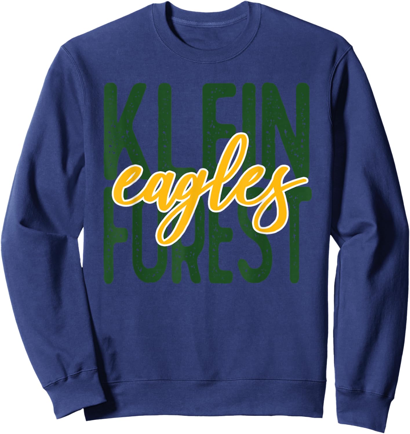 Klein Forest Spirit Wear Sweatshirt - Sweatshirt | Navy