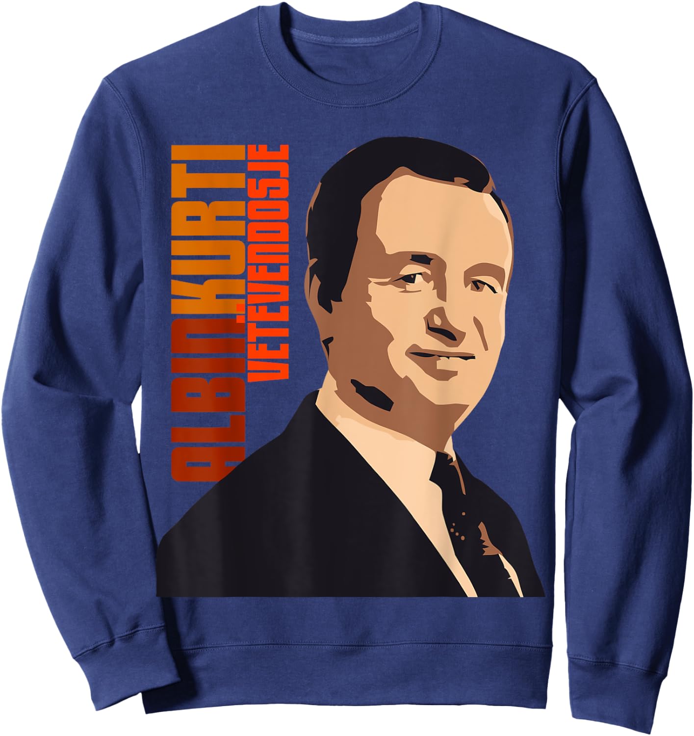 Albin Kurti Sweatshirt - Sweatshirt | Navy