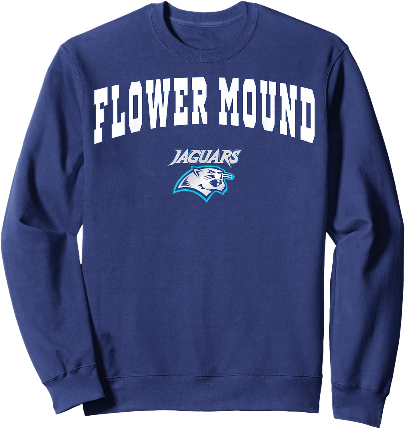 Flower Mound High School Jaguars C2 Sweatshirt - Sweatshirt | Navy
