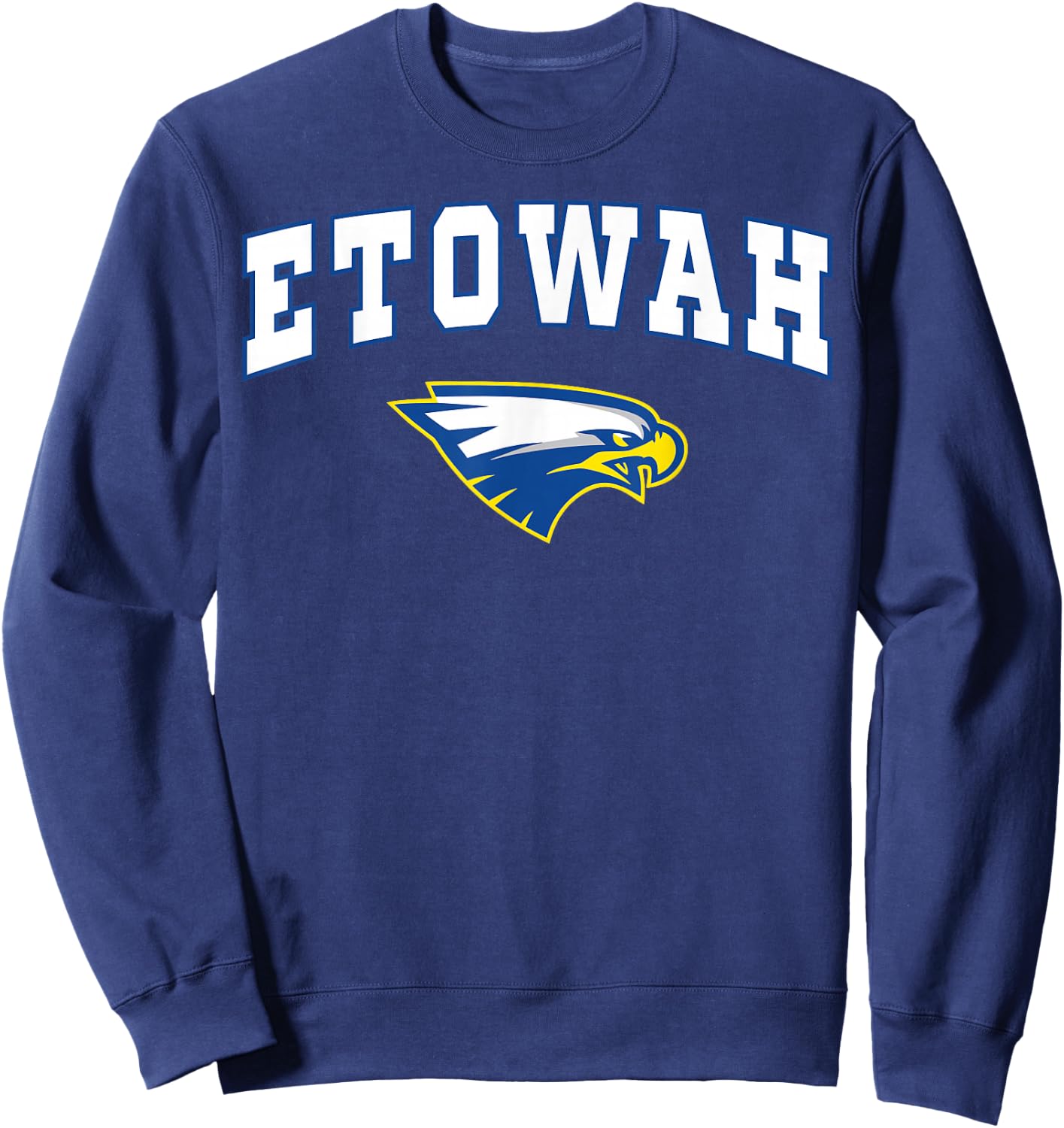 Etowah High School Eagles C2 Sweatshirt - Sweatshirt | Navy
