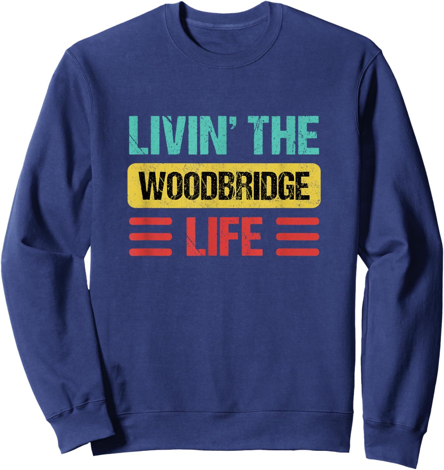 Woodbridge Sweatshirt - Sweatshirt | Navy