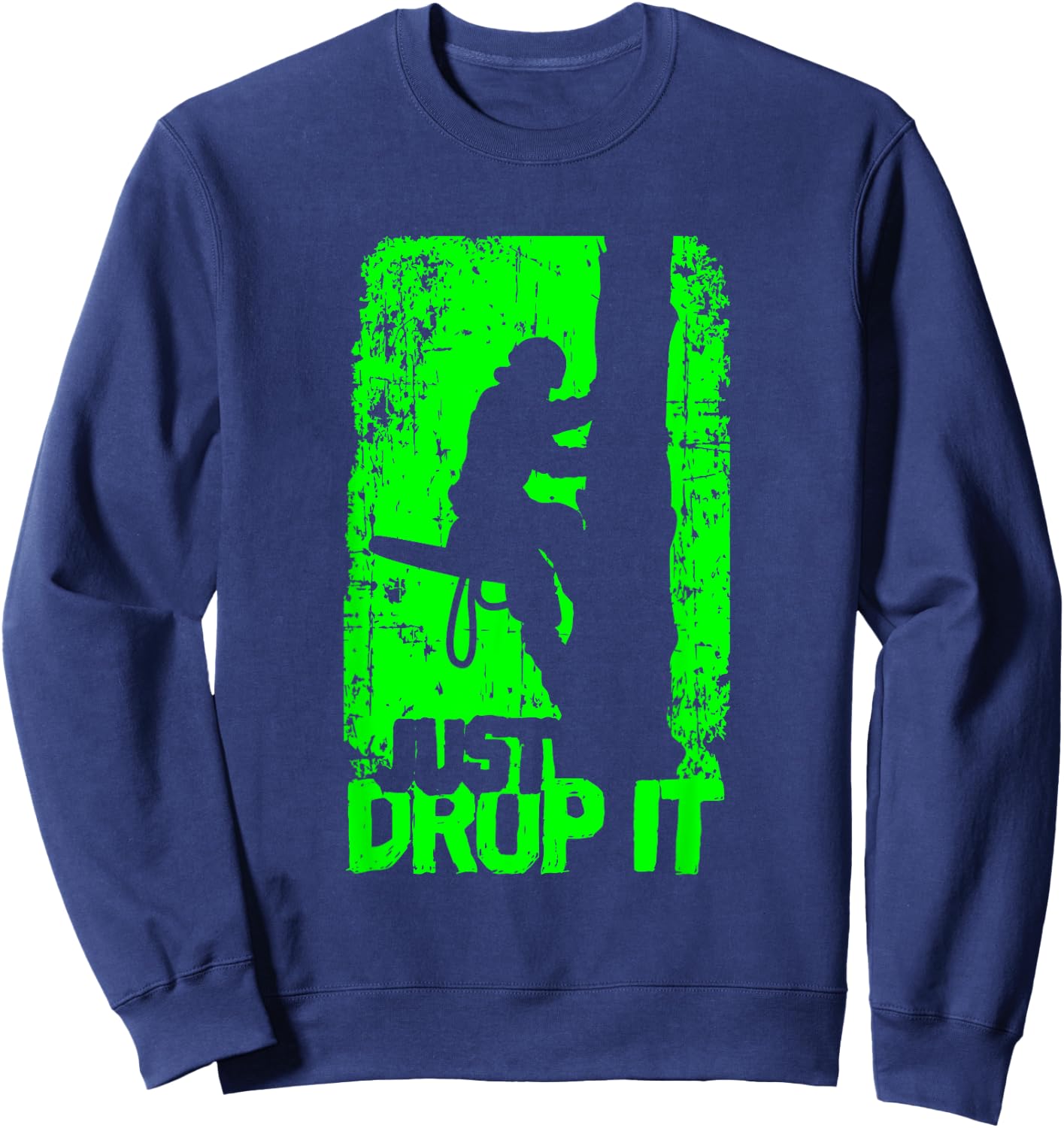 Funny Arborist T Shirts Women - Lumberjack Gift Sweatshirt - Sweatshirt | Navy