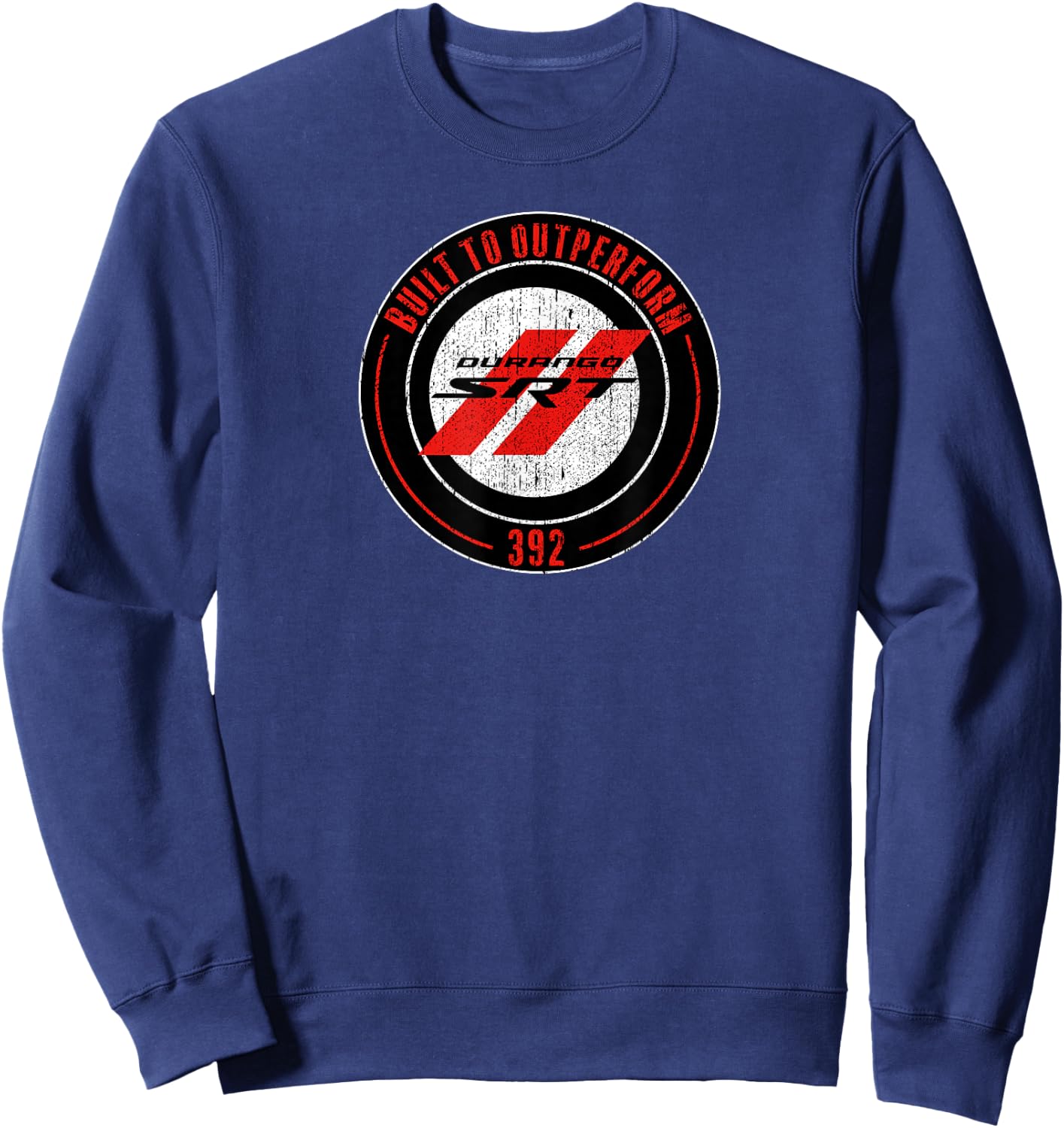 Dodge Durango Outperform Sweatshirt - Sweatshirt | Navy