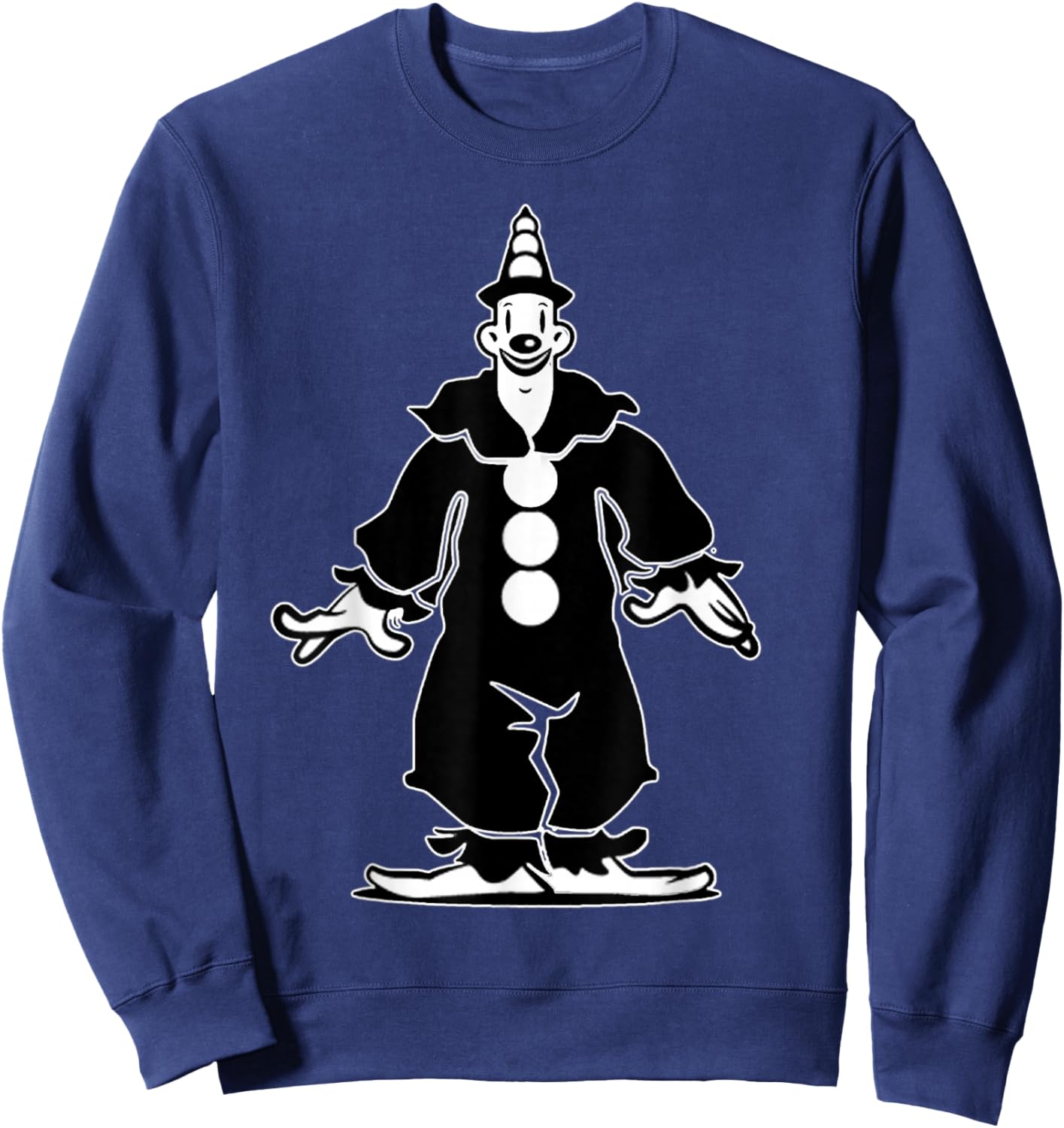 Koko the Clown Sweatshirt - Sweatshirt | Navy