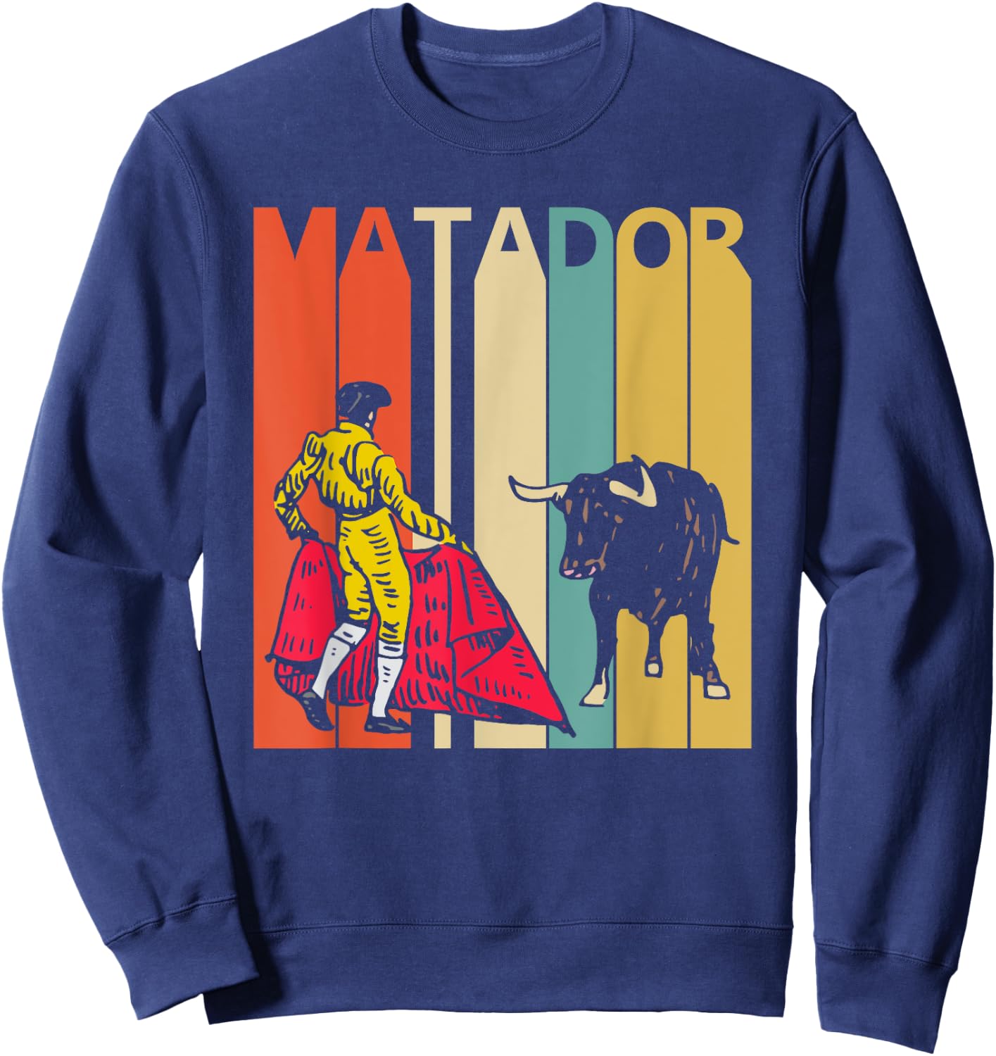 Vintage Matador - Matador Gift Sweatshirt - Sweatshirt | Navy