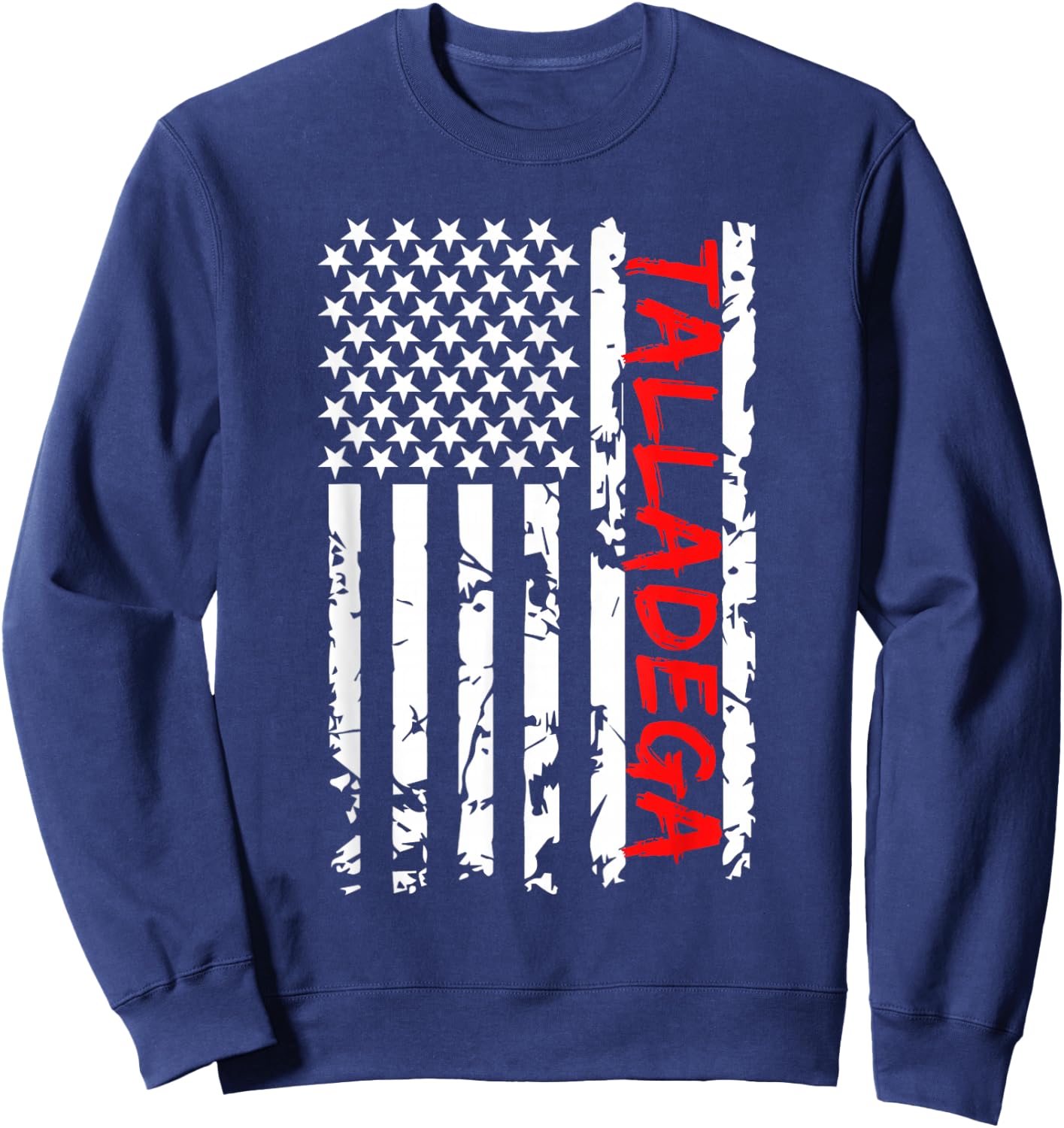 Talladega Sweatshirt - Sweatshirt | Navy