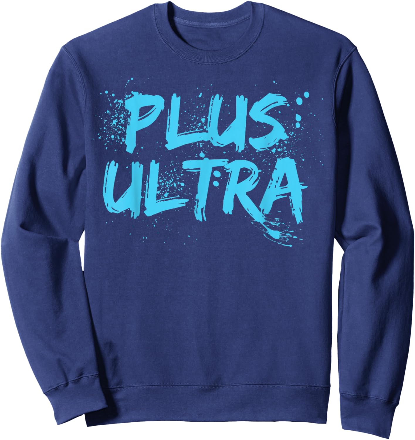 Plus Ultra Sweatshirt - Sweatshirt | Navy