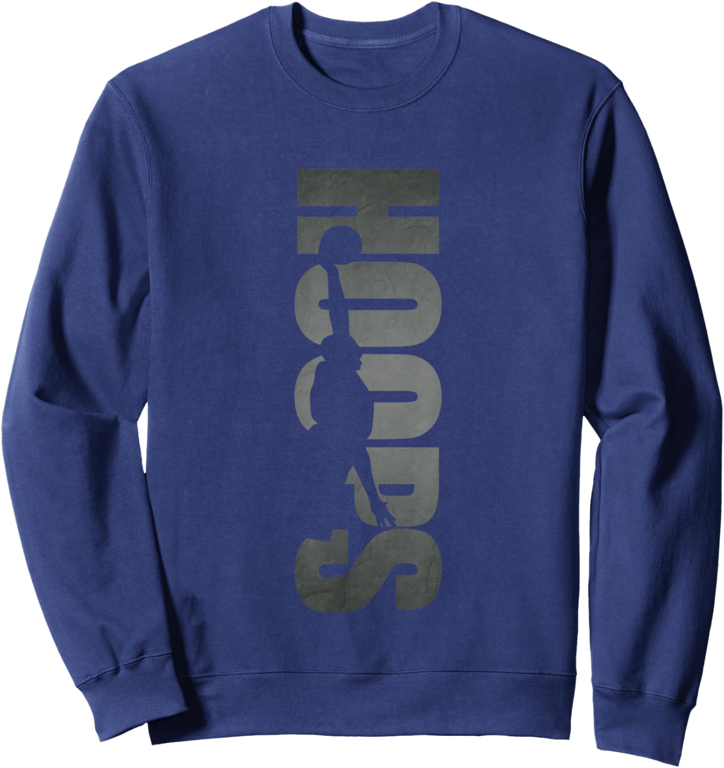 Basketball Apparel - Basketball Sweatshirt - Sweatshirt | Navy