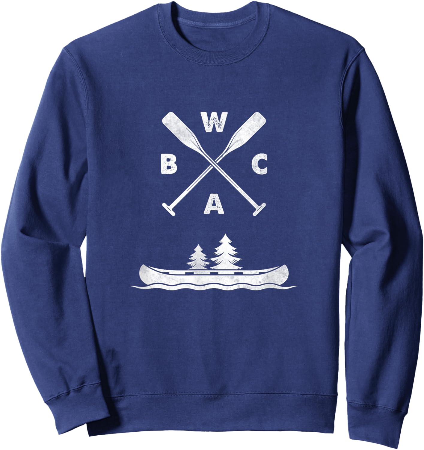 Bwca Sweatshirt - Sweatshirt | Navy