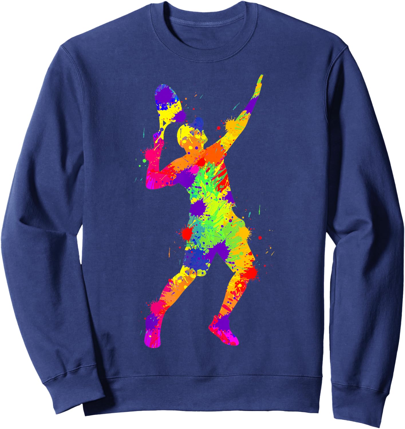 Tennis Men Children Boys Sweatshirt - Sweatshirt | Navy