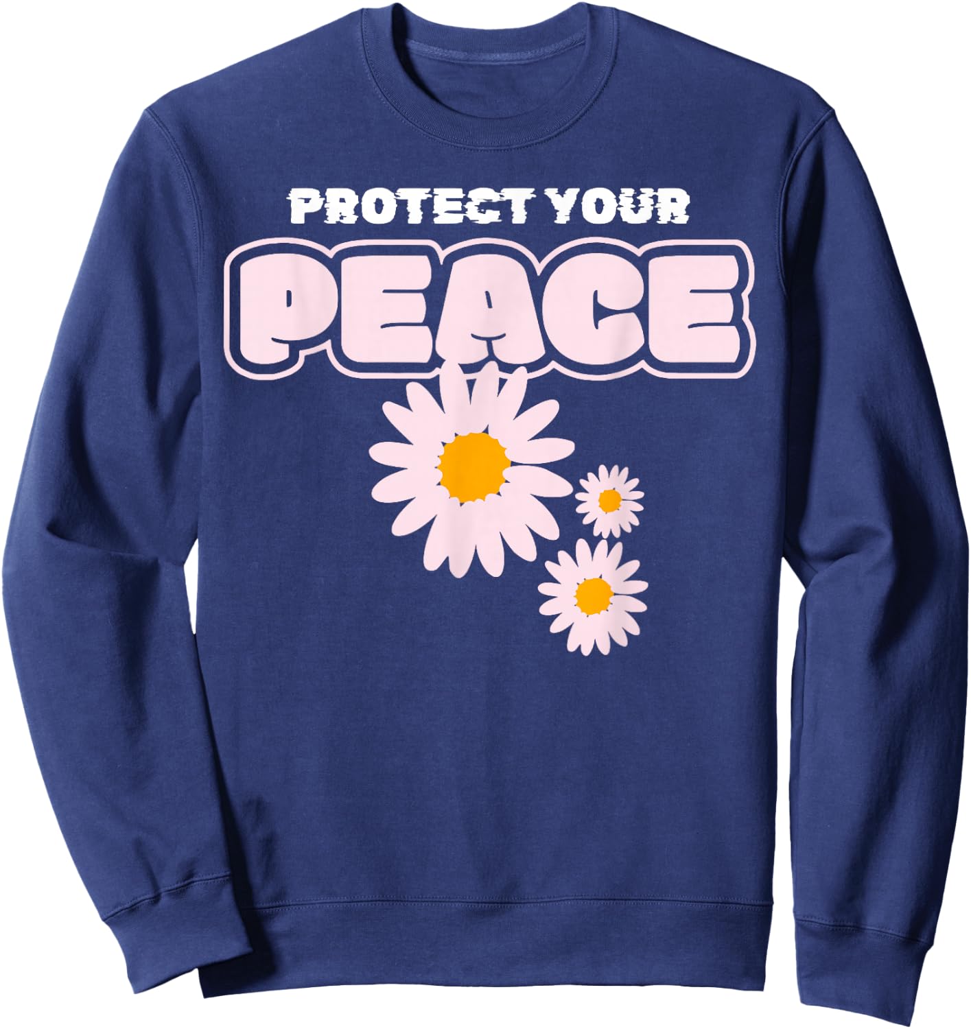 Inspiration Sweatshirt - Sweatshirt | Navy