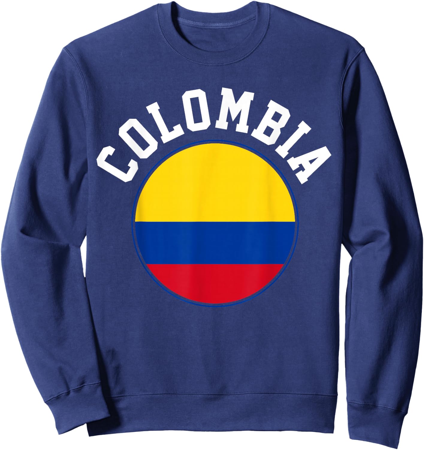 Colombia Sweatshirt - Sweatshirt | Navy