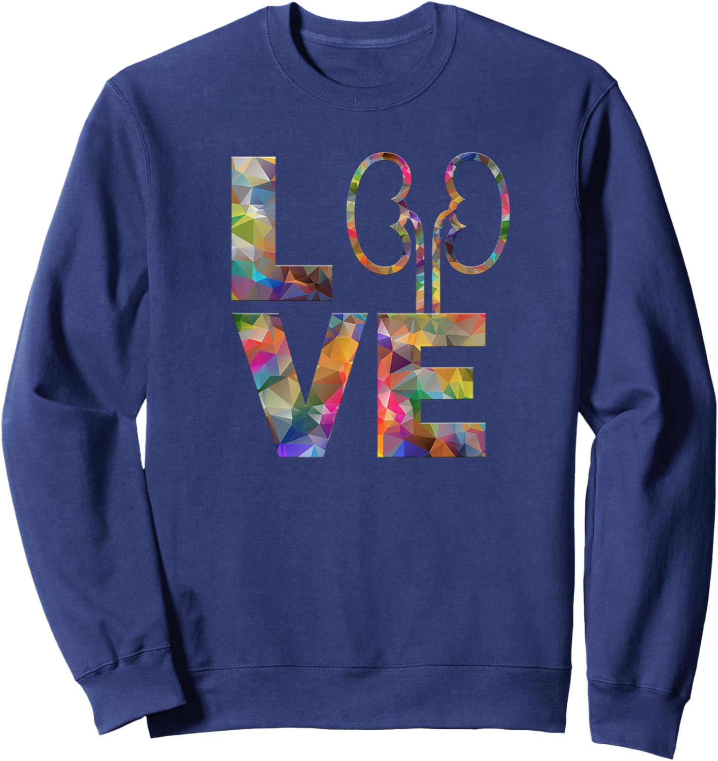 Urologist Urology, kidney Sweatshirt - Sweatshirt | Navy