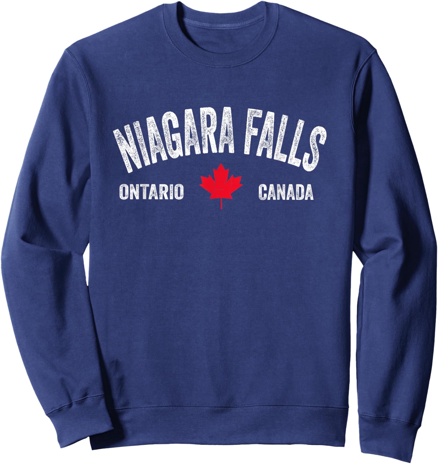 Niagara Falls Sweatshirt - Sweatshirt | Navy