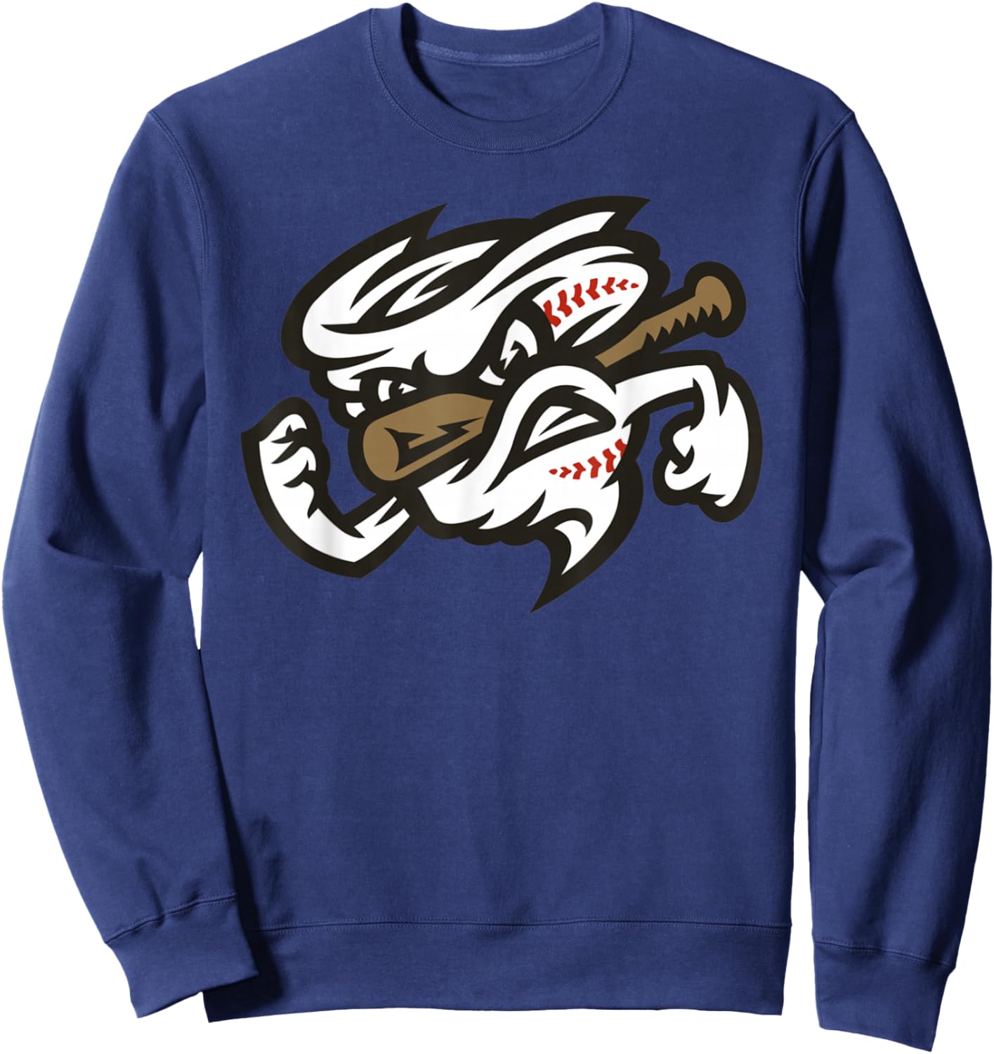Jarrell Storm Chasers Big Logo Sweatshirt - Sweatshirt | Navy