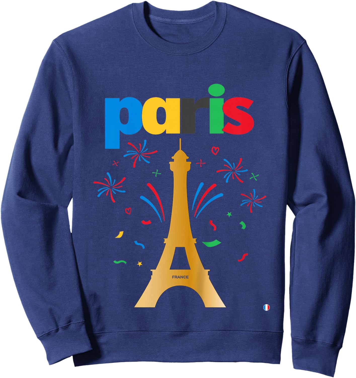 Kids Paris for Children Sweatshirt - Sweatshirt | Navy