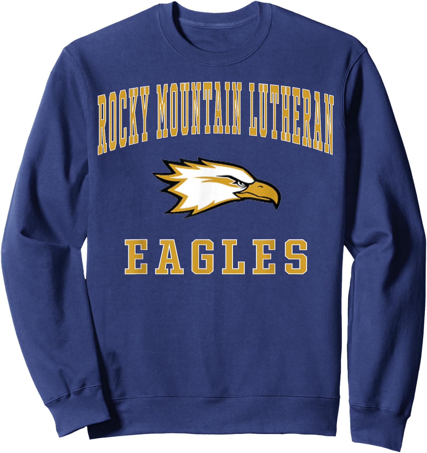 Rocky Mountain Lutheran High School Eagles C1 Sweatshirt - Sweatshirt | Navy