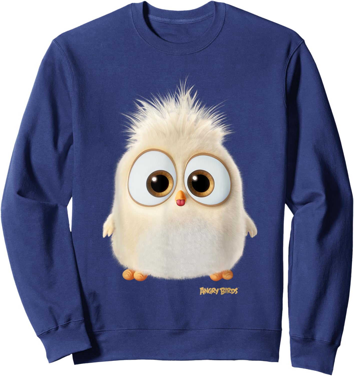 Angry Birds Hatchling Official Merchandise Sweatshirt - Sweatshirt | Navy