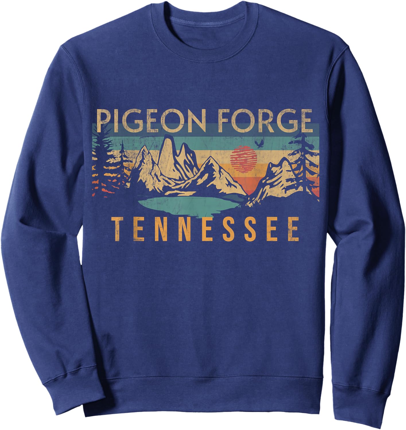 Pigeon Forge Sweatshirt - Sweatshirt | Navy