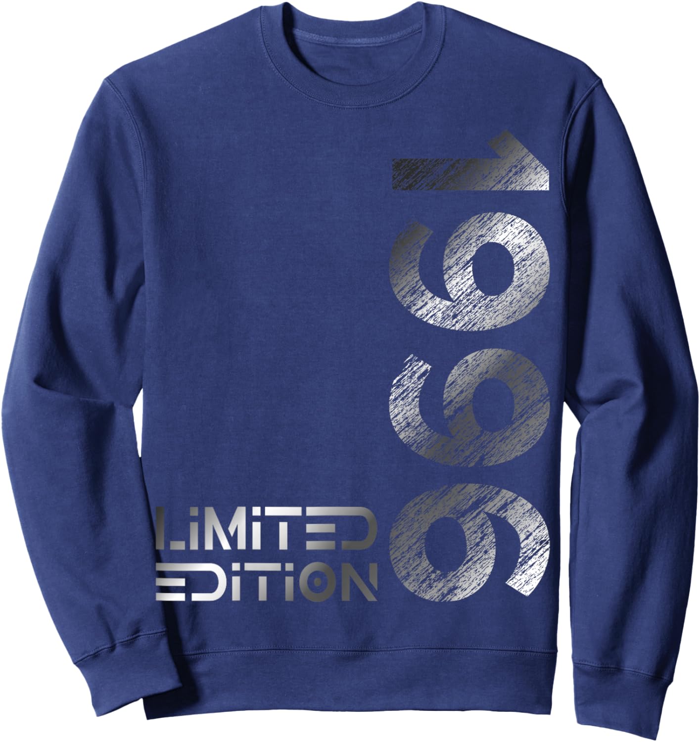 Limited Edition Jahrgang 1996 Mann Frau 30. Geburtstag Sweatshirt - Sweatshirt | Navy