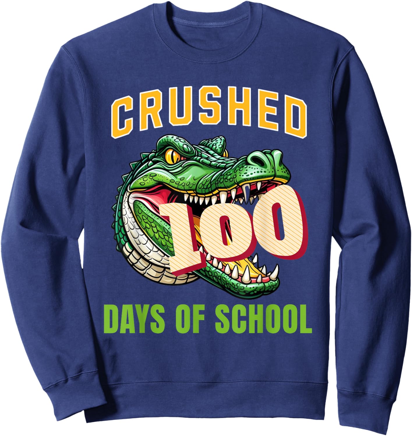 2025 Boys Sweatshirt - Sweatshirt | Navy